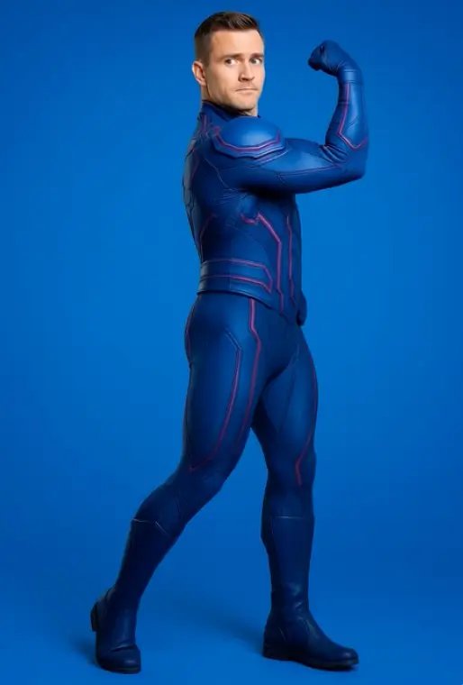 Hero – atsarginis kadras